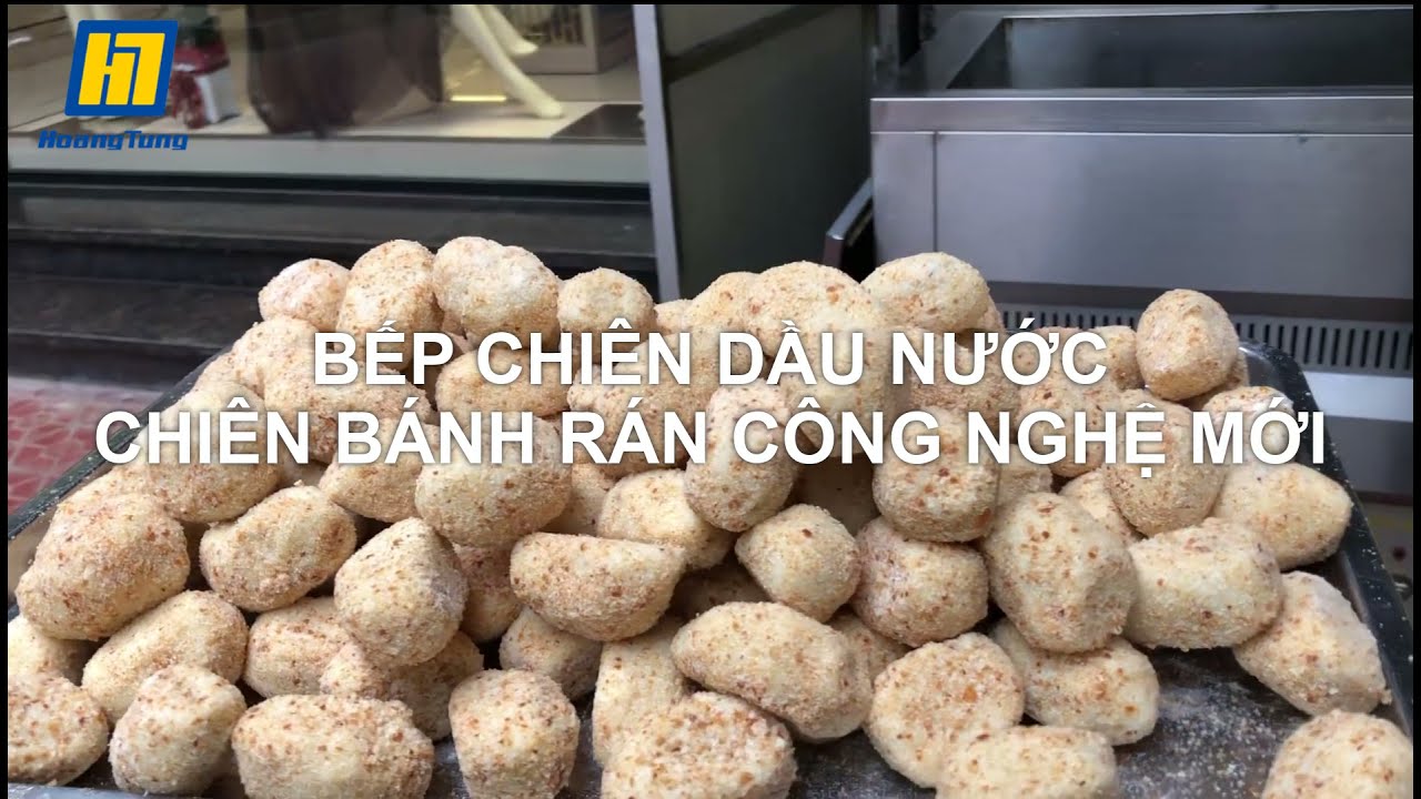Nồi Điện Chiên Bánh - Giải Pháp Hoàn Hảo Cho Những Món Ngon