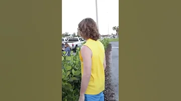 Dude rages at Danny Duncan for filming