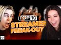 Adept Reacts to The Top 10 Times Streamers Freaked the F@%k Out | theScore esports