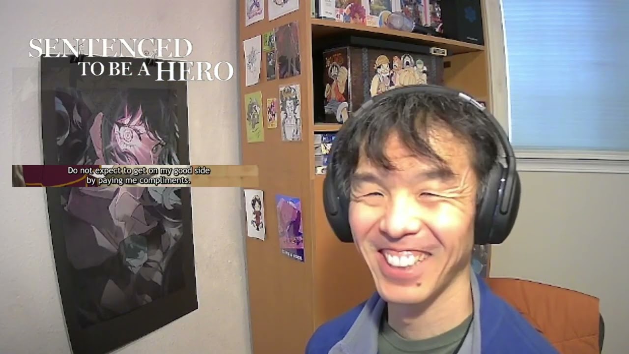 THE GUILD! | Sentenced to be a Hero | Episode 8 Reaction