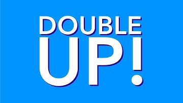 W-DMX™ Double-Up Mode