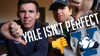 What We Hate About Yale!!!