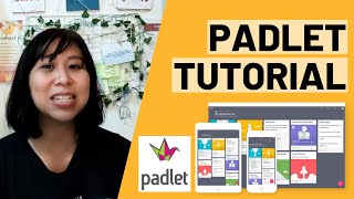 Padlet Tutorial : Papan Kolaborasi Online untuk Kelas Daring screenshot 1