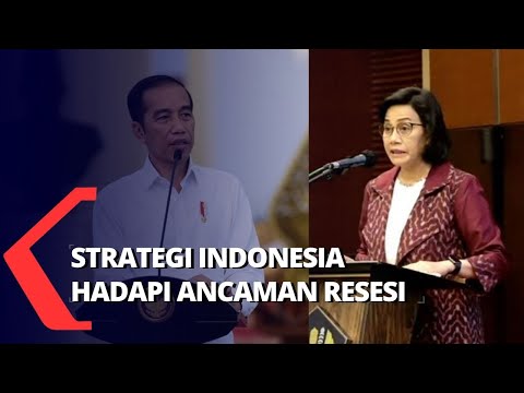 Indonesia Terancam Resesi, Sri Mulyani Pastikan Ekonomi Kuat