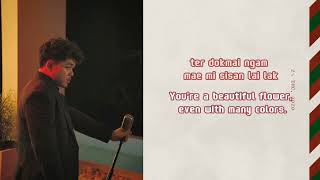 KJ - GOOD BOY LYRICS TRANS (ROM+ENG)