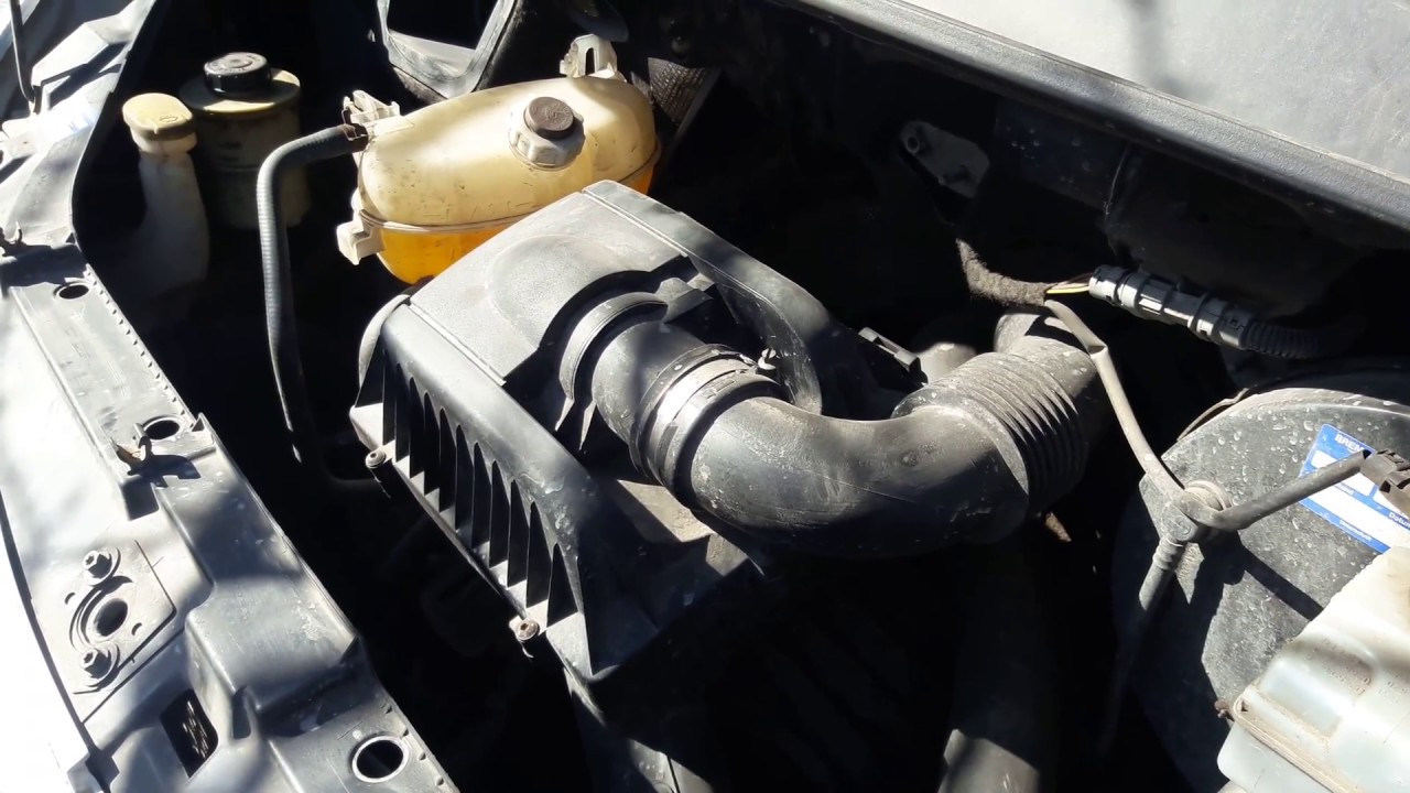 Троит двигатель на renault master 2