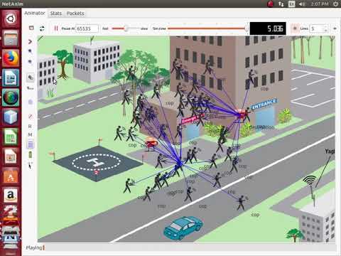 Ns2 Source Code for Manet | Ns2 Source Code for Manet Projects