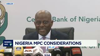 Nigeria’s Central Bank cuts MPR by 350bps to 23% (full speech)