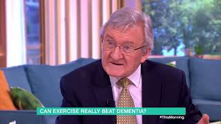 Can Exercise Really Beat Dementia? | This Morning