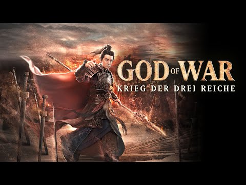 Trailer-Vorschau zu God of War - Krieg der drei Reiche