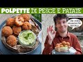 POLPETTE DI TROTA E PATATE: ricetta di pesce facilissima, anche per l'aperitivo | Davide Zambelli