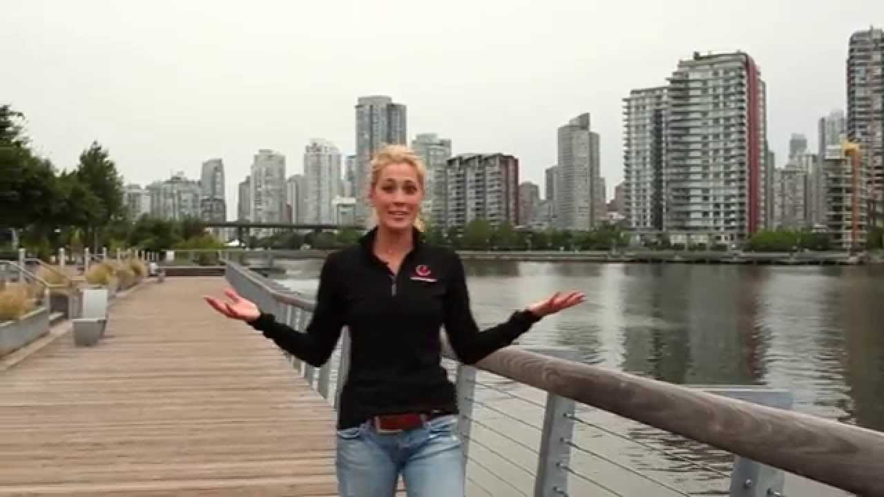 Rock 'n' Roll Vancouver - Jack Poole Plaza