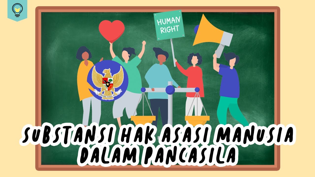 Materi Pkn Kelas 11 Harmonisasi Hak Asasi Dan Kewajiban Asasi Manusia