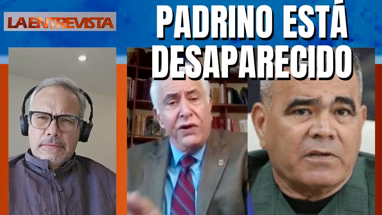 DELCY RENUNCIÓ A LA SOBERANÍA VENEZOLANA| #LaEntrevista | #evtv | 02/27/26 5/7