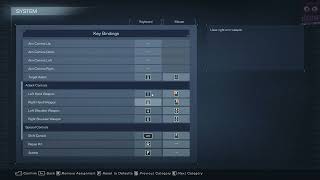 Armored Core 6: Target Assist and Key Bindings
Hello Enthusiasts,
Quick overview of my thoughts and setup regarding Target Assist in AC6. I hope we receive a patch in the future that addresses the hinderances around using a mouse, but I doubt it.
Facebook: http://www.facebook.com/Egoxeno
Twitter: https://twitter.com/egoxeno
Steam: http://steamcommunity.com/groups/egoxeno
Thanks for watching, feel free to rate and subscribe. Armored Core 6: Target Assist and Key Bindings