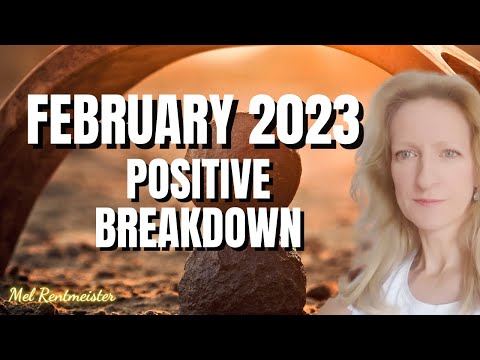 FEBRUARY 2023 - This affects the whole World | Mel Rentmeister