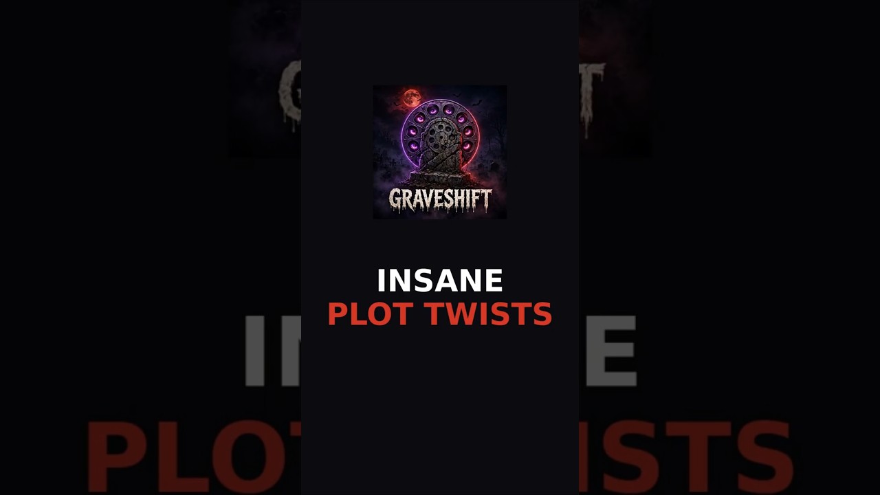 Horror Movies With INSANE Plot Twists