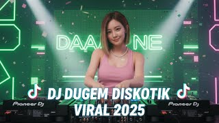 INDO DUGEM PARTY TERBARU VIRAL 2025 | DJ BREAKBEAT FULL BASS 2025 | DJ SUNGGUH TEGA BREAKBEAT