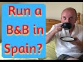 How to Run a B&B in Spain as self-employed Autonomo