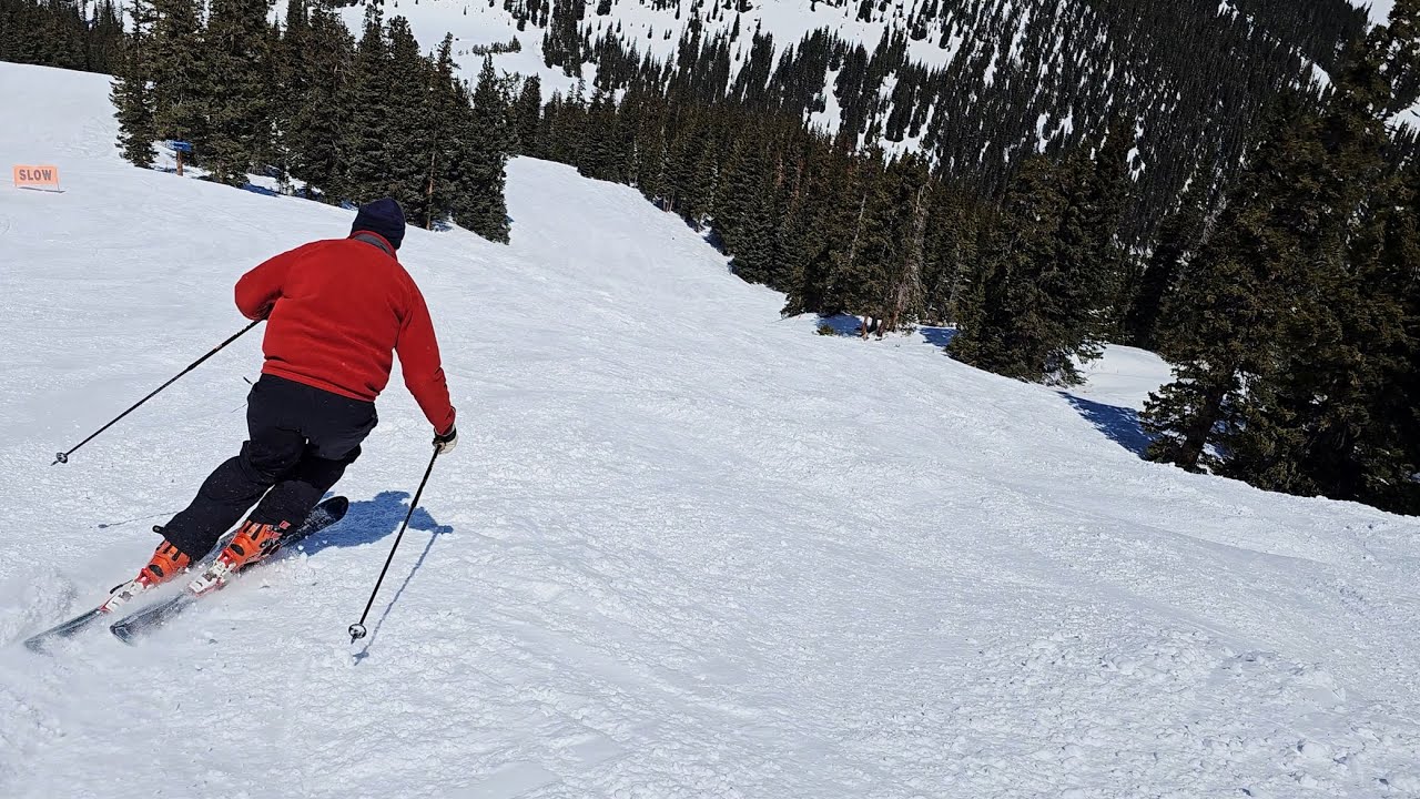 Loveland Ski Area Colorado 4/29/2023