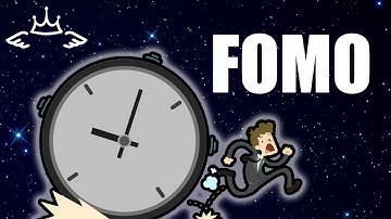 FOMO - The Fear Of Missing Out and How To Overcome It
