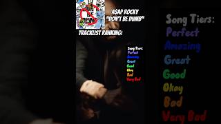 A$AP Rocky - “DON’T BE DUMB” Album Review #asaprockytypebeat #dontbedumb #music #album