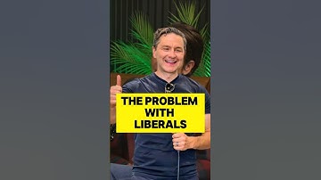 The Problem with Liberals...