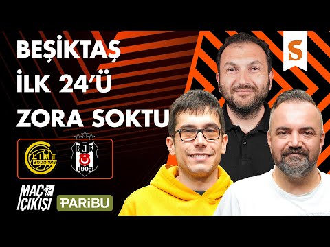 Bodo/Glimt 2-1 Beşiktaş,