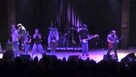 Five Iron Frenzy Ogden 12 14 2002