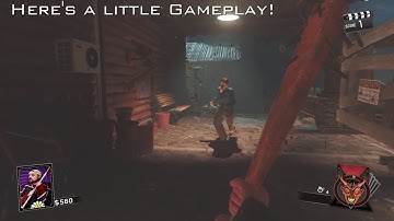 How To Play As Kevin Smith! Rave In The Redwoods Guide