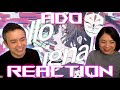 Hello Signals - Ado Reaction