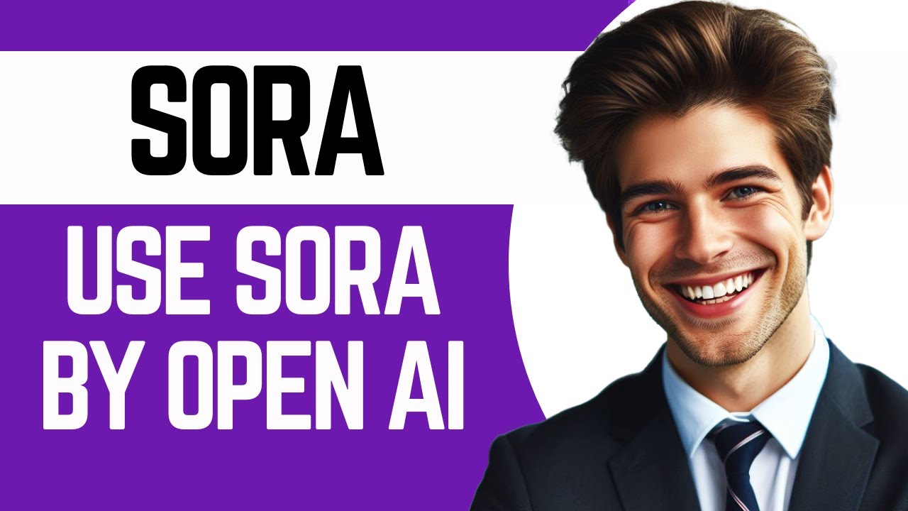 How To Use Sora Openai - YouTube