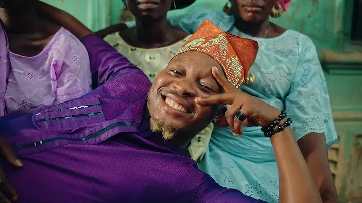 Niphkeys, MohBad & HADURAH - Alright (Official Video)