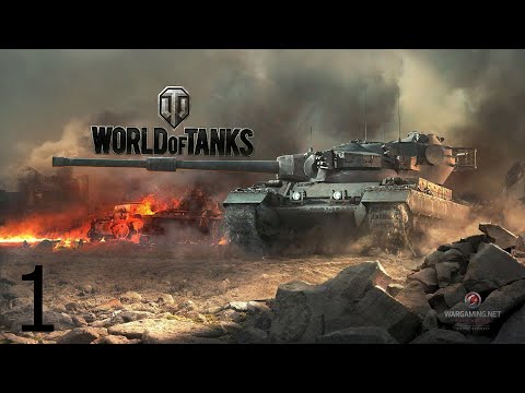 🎖️ World of Tanks I A parancsnok készen áll! #1 03.19