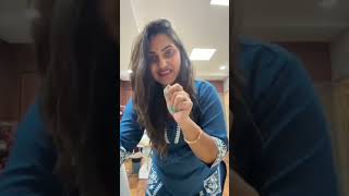 celebrity Naveena garu about Skaarvi comment "info" for more info #naveenayata #naveena #celebrity