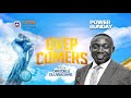 POWER TOUCH || OVERCOMERS || 31ST AUGUST, 2025