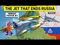 How Britain’s Tempest Will CRUSH Russia’s Air Force Forever!