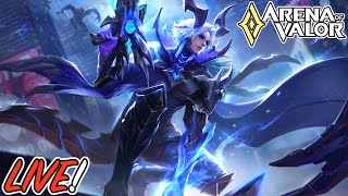 Challenge of Valor LIVE! Fat wins only. 🔥🤯 | Arena of Valor screenshot 4