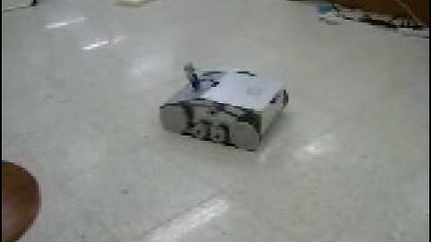 Mobile Robot for Building Inspection