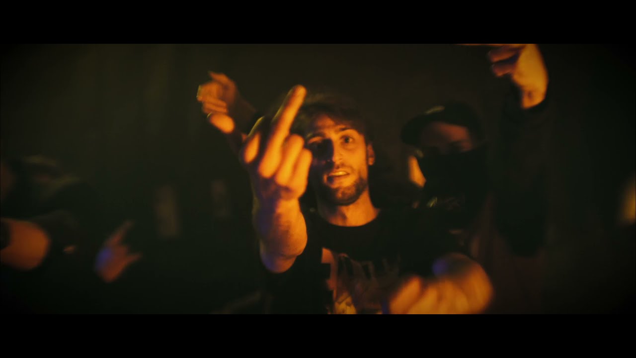 Damnesia - Dělám si co chcu (prod. Jiraiya) OFFICIAL VIDEO