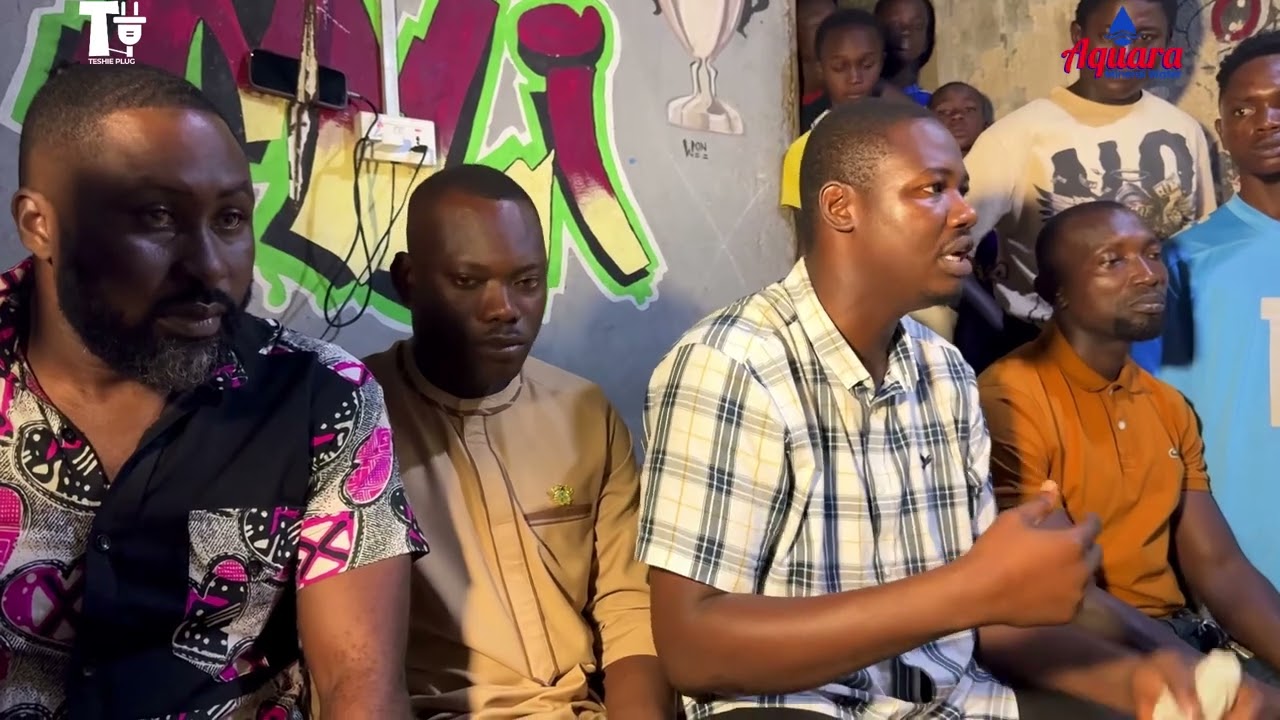 Naa Ashorkor in Teshie 