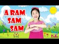 A Ram Sam Sam Song for Kids –Popular Moroccan Children