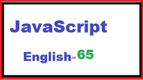 How to open new page along with content in JavaScript--English 65-vlr training