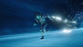 The Flash Meets Savitar CW