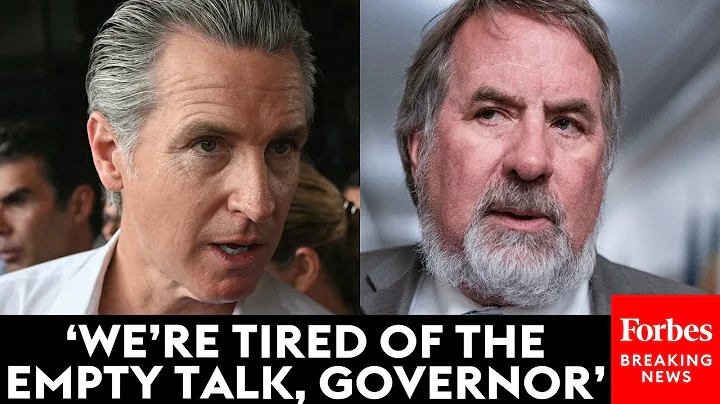 'Get Out Of The Way!': Doug LaMalfa Doesn't Hold Back In Condemning Gavin Newsom, Dems | 2025 Rewind