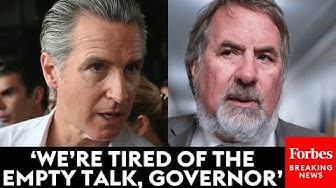 Thumbnail for 'Get Out Of The Way!': Doug LaMalfa Doesn't Hold Back In Condemning Gavin Newsom, Dems | 2025 Rewind