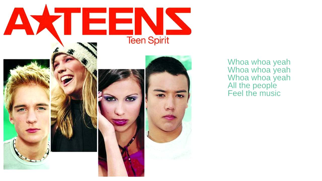 A Teens 02 To The Music Lyrics YouTube