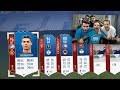 PIANGOO! RONALDO E MESSI NELLO STESSO PACK! IL MIO MIGLIOR PACCHETTO DI TUTTI I FIFA!