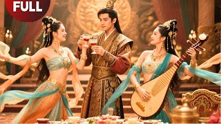 the Empress And The Merchant Historys Most Unlikely Rebel Alliance Beginsminidrama