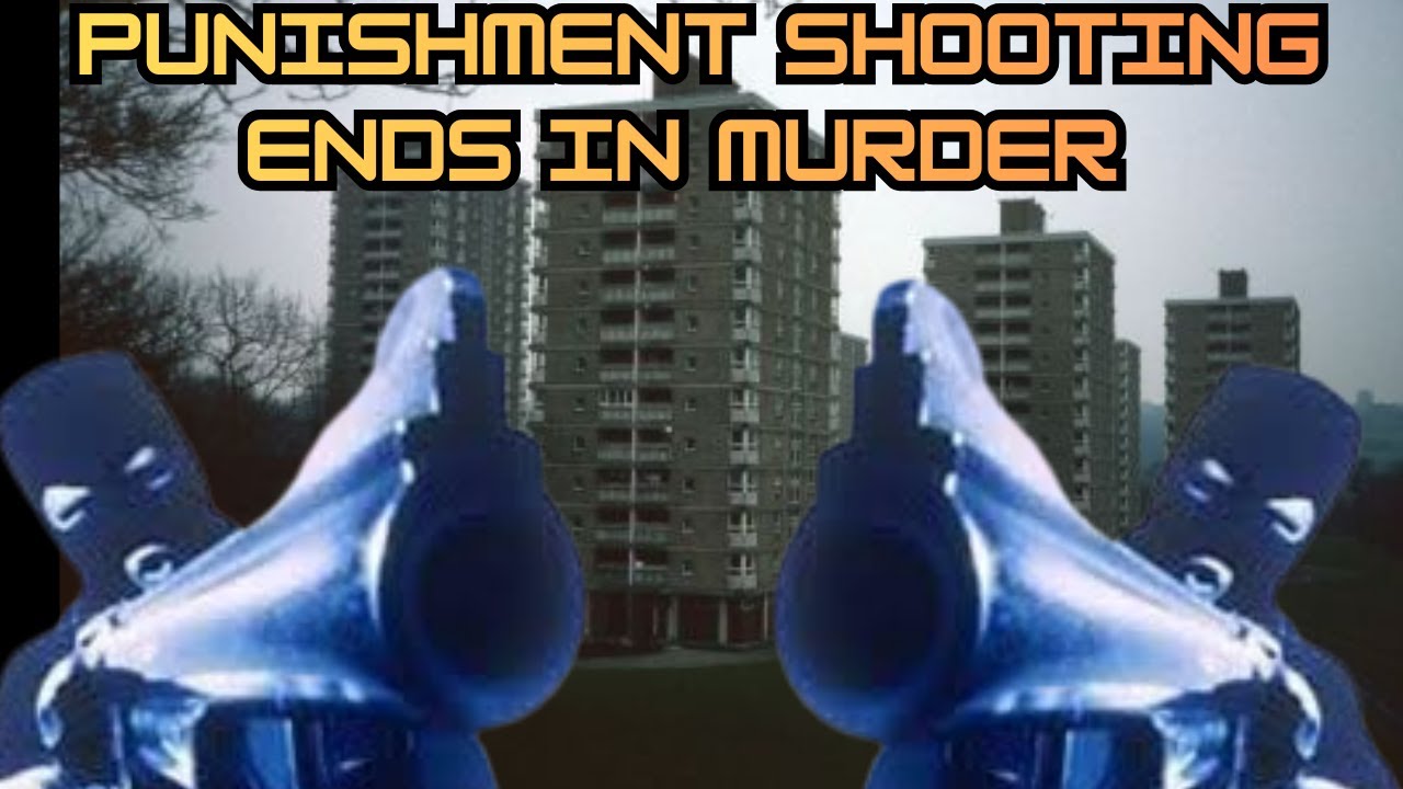 Война за территорию в Шеффилде: Казнь в долине Глидлесс